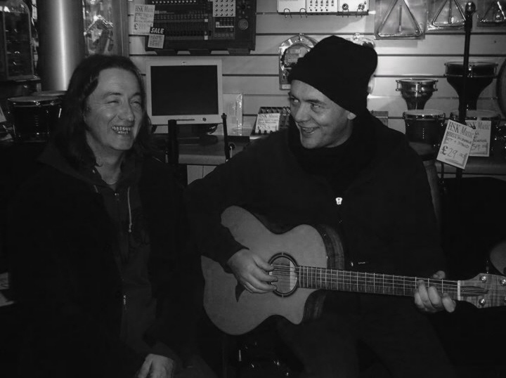 Ghost Train Reunion Photo